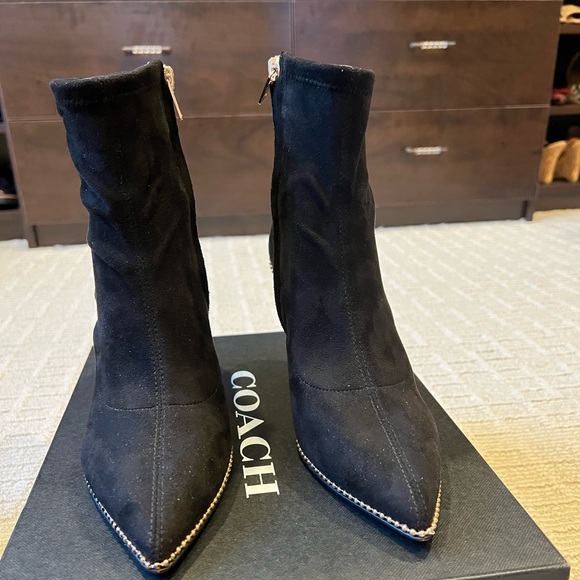 Coach Weston Stretch Bootie - Picture 3 of 9